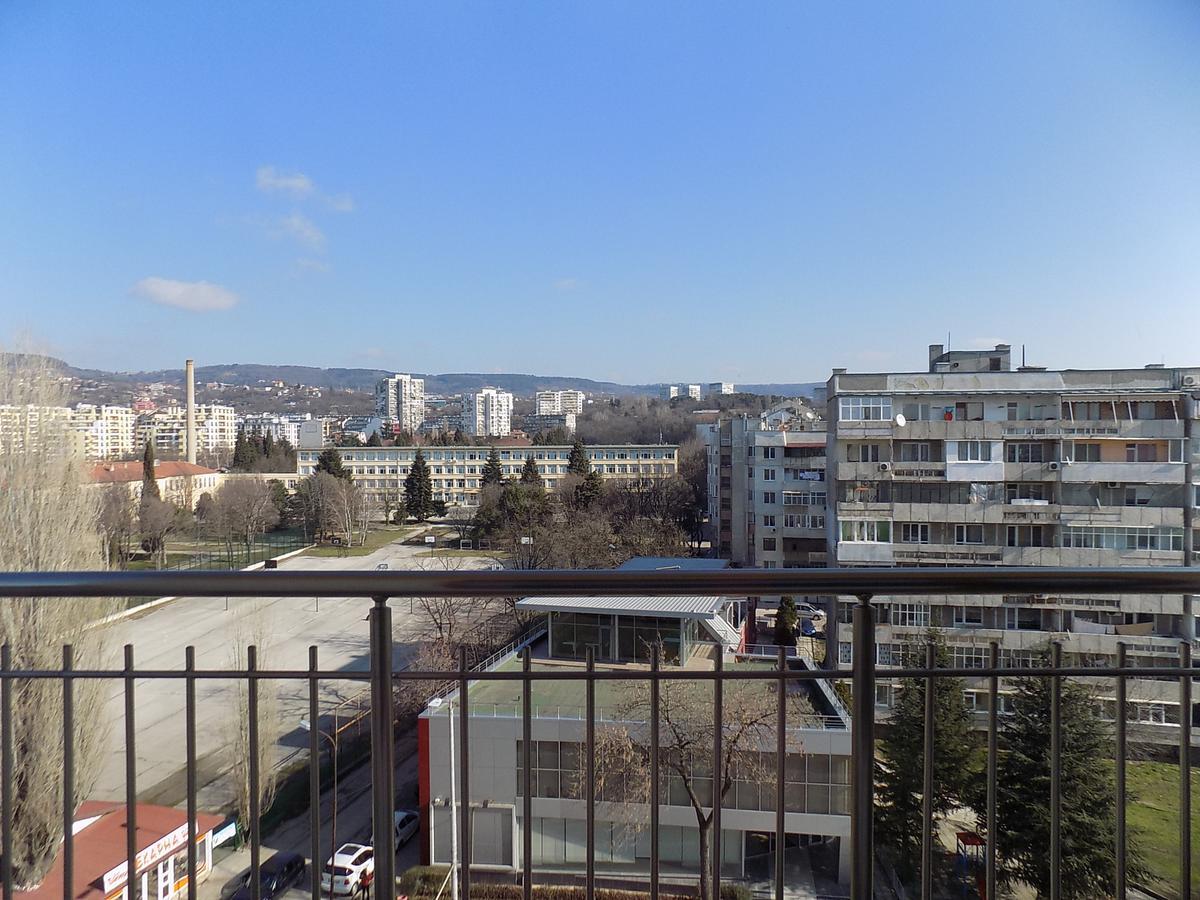 Apartment Silvi Varna Bagian luar foto