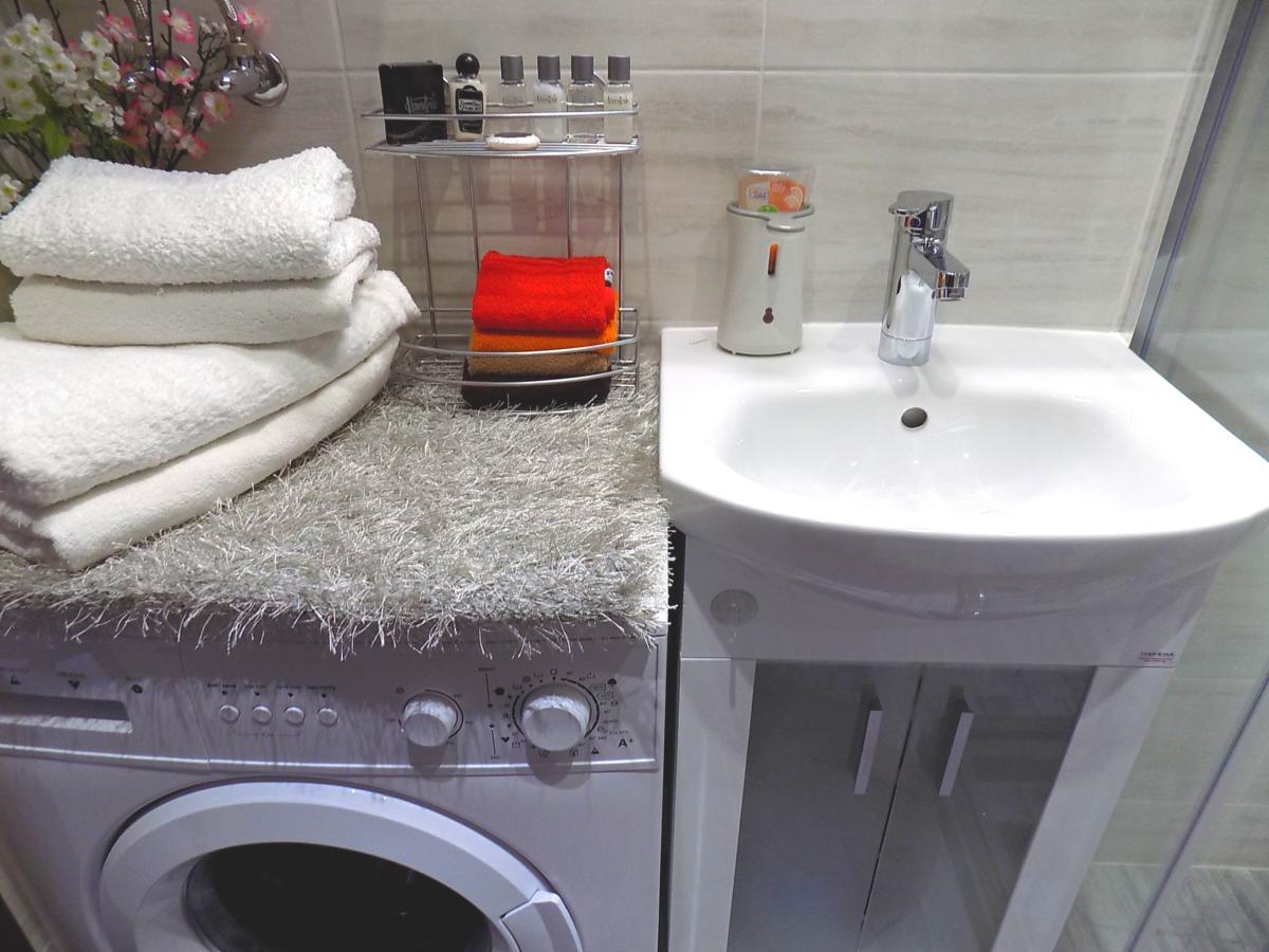 Apartment Silvi Varna Bagian luar foto