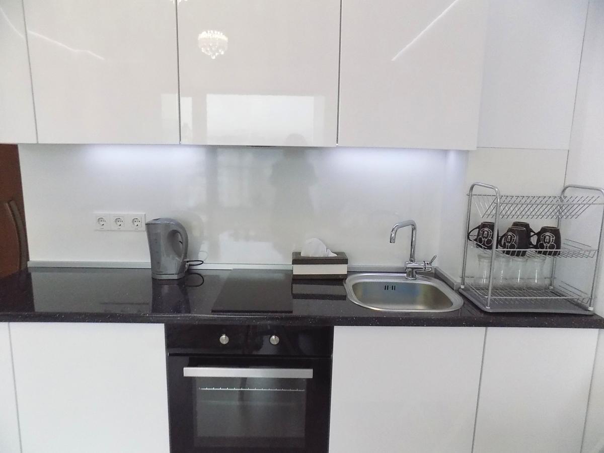 Apartment Silvi Varna Bagian luar foto