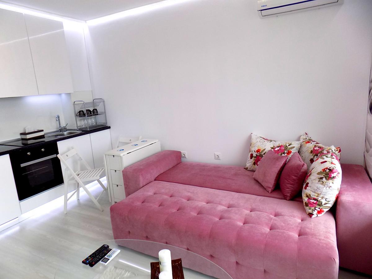 Apartment Silvi Varna Bagian luar foto