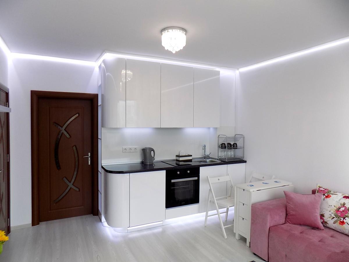 Apartment Silvi Varna Bagian luar foto